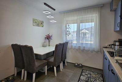 Casă cu 3 camere decomandat cu Teren 250 Mp în Nojorid - 13