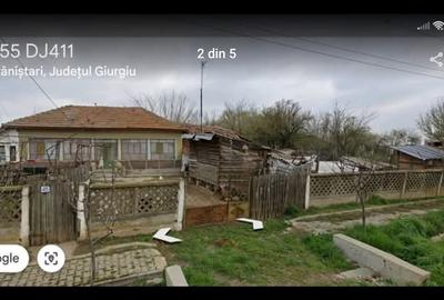 Ilfov Branistari casa de vanzare Sos. Calugareni-Comana cadastru intabulare - 3