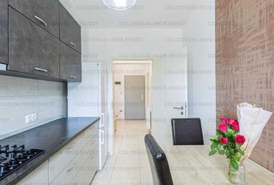 Garsoniera decomandata mobilata si utilata- Maurer Tractorul - 1