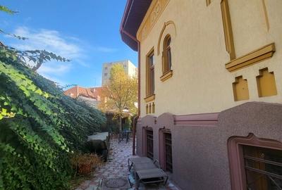 Vila boiereasca, superba, strada, linistita, nelipita de vreun alt imobil Vila boiereasca, superba, strada, linistita, nelipita de vreun alt imobil - 46