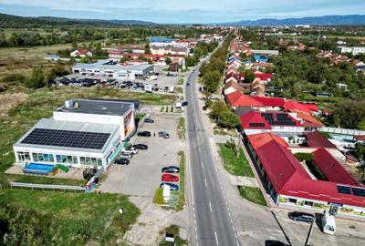 Spațiu comercial, de 1,600 mp, în Caransebeș - 2
