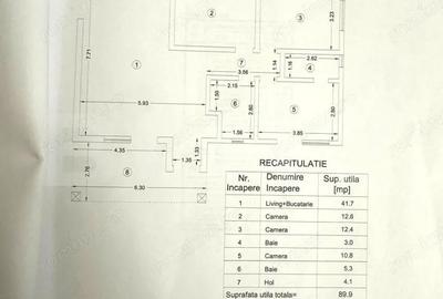Casă cu 4 camere cu Teren 400 Mp în Vlădiceni - 2