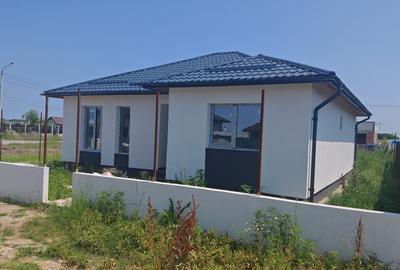 Casa ieftina - 3 Camere- Terasa - 2 Bai - Curte 351mp - Comuna Berceni! - 7