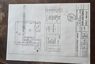 Garsonieră semidecomandată în Magheru - 1