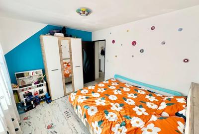 Apartament cu 3 camere semidecomandat, mobilat în Șagului - 11