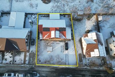 Casă cu 5 camere cu Teren 646 Mp în Aeroport - 2