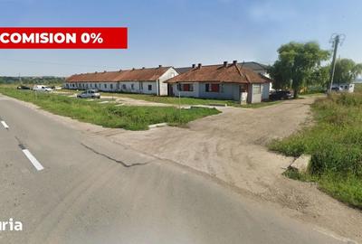 Teren de 5800 mp, în Jucu - 5