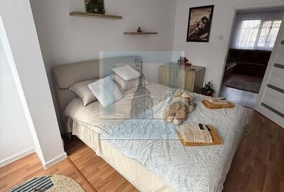 Apartament cu 3 camere semidecomandat, mobilat în Drumul Carului - 12