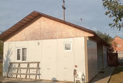 Proprietar vind casa in Hodoni jud Timi?, 17 km de Timi?oara,pre?.72000 Euro - 4