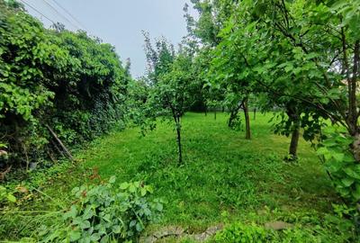 CASA INDIVIDUALA GHIRODA +TEREN 1752 MP - 40