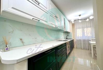 3 camere finisaje premium- Decebal - 3