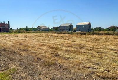 Teren de 1116 mp, în Tărtășești - 3