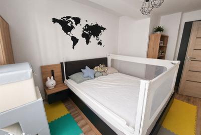 Apartament cu 2 camere semidecomandat în Baciu - 5