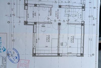 Casă cu 4 camere în Exterior Vest - 4