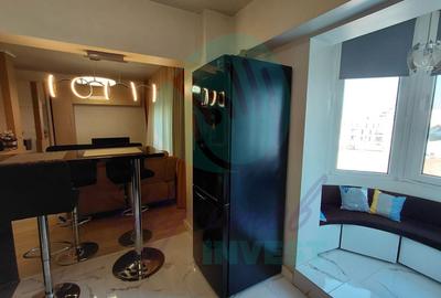 Garsoniera moderna | Prima inchiriere | CENTRALA PROPRIE | Calea Calarasi - 15