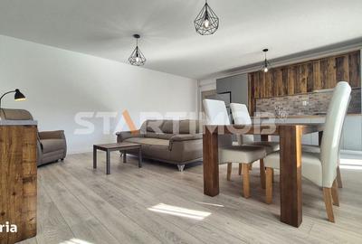 Apartament cu 2 camere, mobilat în Dârste - 18