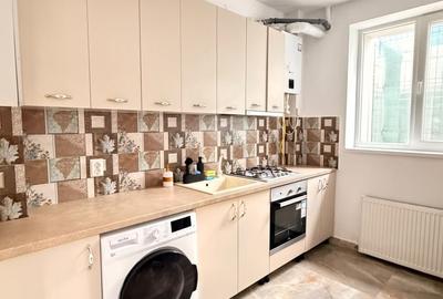 Apartament cu 2 camere semidecomandat în Giurgiului - 5