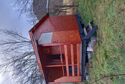 Cabana de vinzare - 1