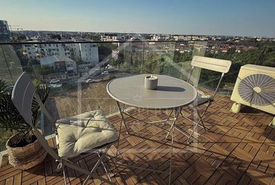 Apartament Nou 2 Camere -  Străulești - 9