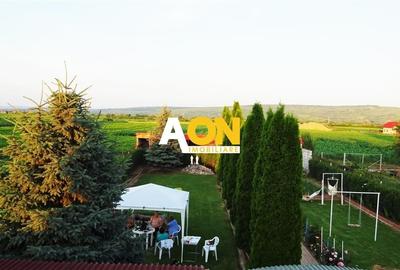 Casă individuală cu 7 camere cu Canalizare în Sântimbru - 6