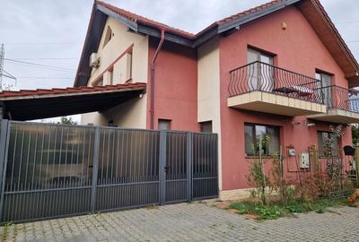 Duplex cu 5 camere cu Teren 250 Mp în Florești - 1