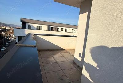 Apartament 2 camere cu terasa 29 mp si parcare subterana zona Catanelor - 3