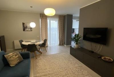 Apartament cu 3 camere decomandat, mobilat în Politehnica - 1