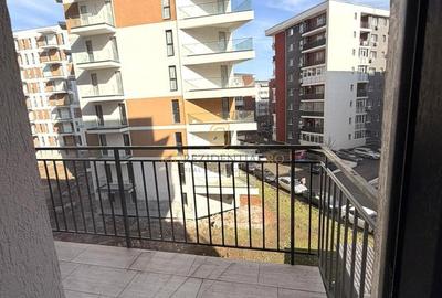 Apartament cu 2 camere decomandat, mobilat în Metalurgiei - 4