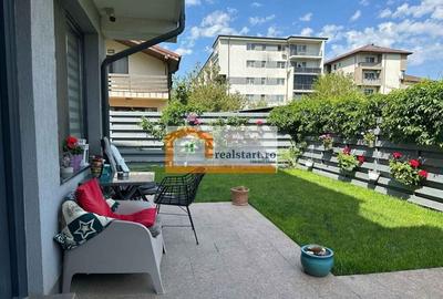 Parcul Teilor, S+P+1+M, curte 115mp, boxa, loc de parcare subteran - 23