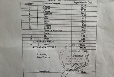Casă cu 6 camere cu Teren 70 Mp în Pieptănari - 1