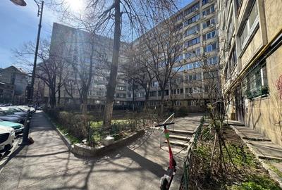 Apartament cu 2 camere decomandat, mobilat în Cișmigiu - 9