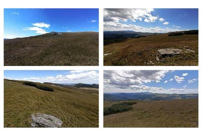 Bucegi zona alpina Ski Resort Padina Pestera - 5