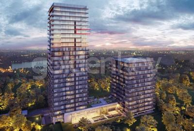 Vedere de exceptie! Apartament nou cu 4 camere, 4 bai | 212mpc Vedere de exceptie! Apartament nou cu 4 camere, 4 bai | 212mpc - 3