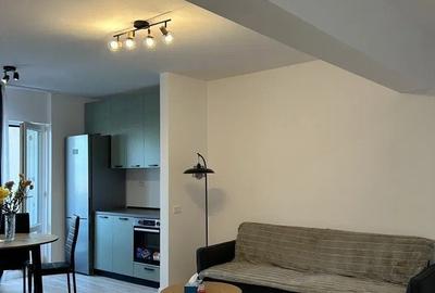 Apartament cu 2 camere semidecomandat, mobilat în Apărătorii Patriei - 9
