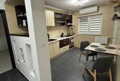 Apartament cu 3 camere decomandat, mobilat în Gorjului - 4