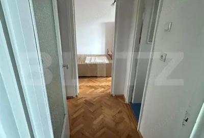 Apartament cu 2 camere, semidecomandat, 60 mp, zona Gheorgheni - 3