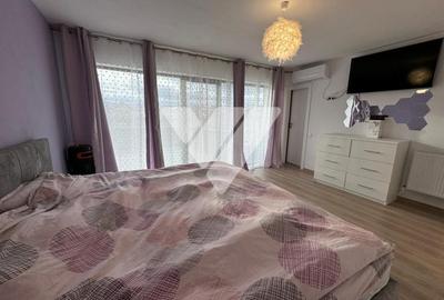 Casa duplex cu 4 camere mobilat si teren 297 mp Cartierul Arhitectilor - 8