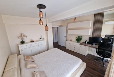 Apartament cu 3 camere decomandat, mobilat în Valea Adâncă - 2