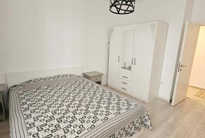Apartament cu 2 camere decomandat, mobilat în Nord