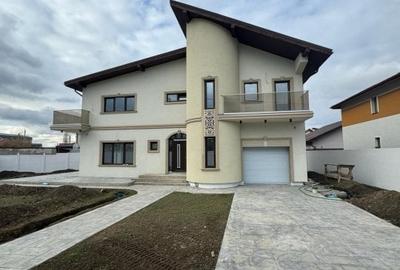 Casă individuală cu 5 camere în Bragadiru