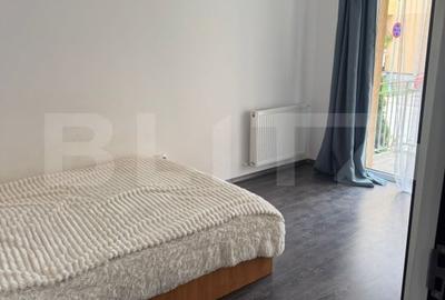 Apartament cu 2 camere, 42 mp + balcon 5 mp, zona Porii - 3