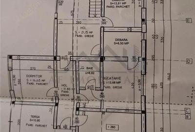 Casă cu Teren 1347 Mp în Chiperești - 12