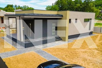 Case parter cu 4 camere in Budeasa - confort modern in mijlocul naturi - 1