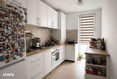 Apartament cu 2 camere decomandat, mobilat în Dumbrăvița - 1
