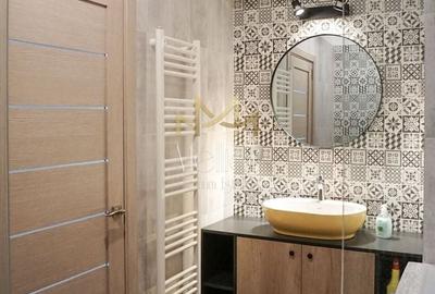 Apartament cu 3 camere semidecomandat, mobilat în Gheorgheni - 8