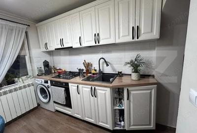 Apartament cu 2 camere semidecomandat în Decebal - 9