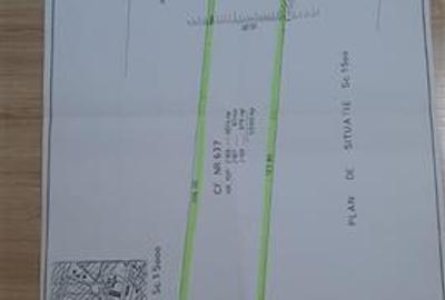 Teren Construcții intravilan de 5090 mp, în Vâlcele - 9