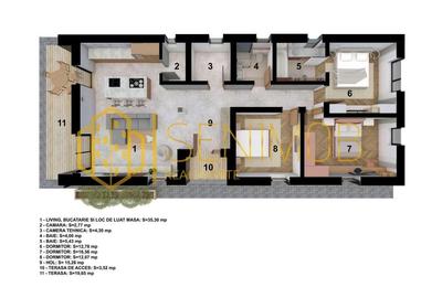 Comision 0% ! Casa individuala cu 4 camere de vanzare in Zarnesti - 9