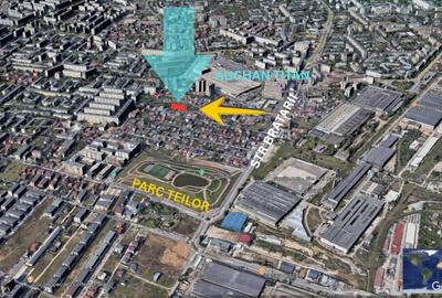 Teren Construcții intravilan de 4130 mp, în Ozana - 3