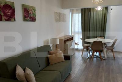 Garsoniera moderna, loc de parcare privat, zona Gara